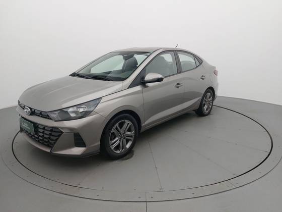 HYUNDAI HB20S 1.0 TGDI FLEX COMFORT PLUS AUTOMÁTICO HYUNDAI HB20S 1.0 TGDI FLEX COMFORT PLUS AUTOMÁTICO